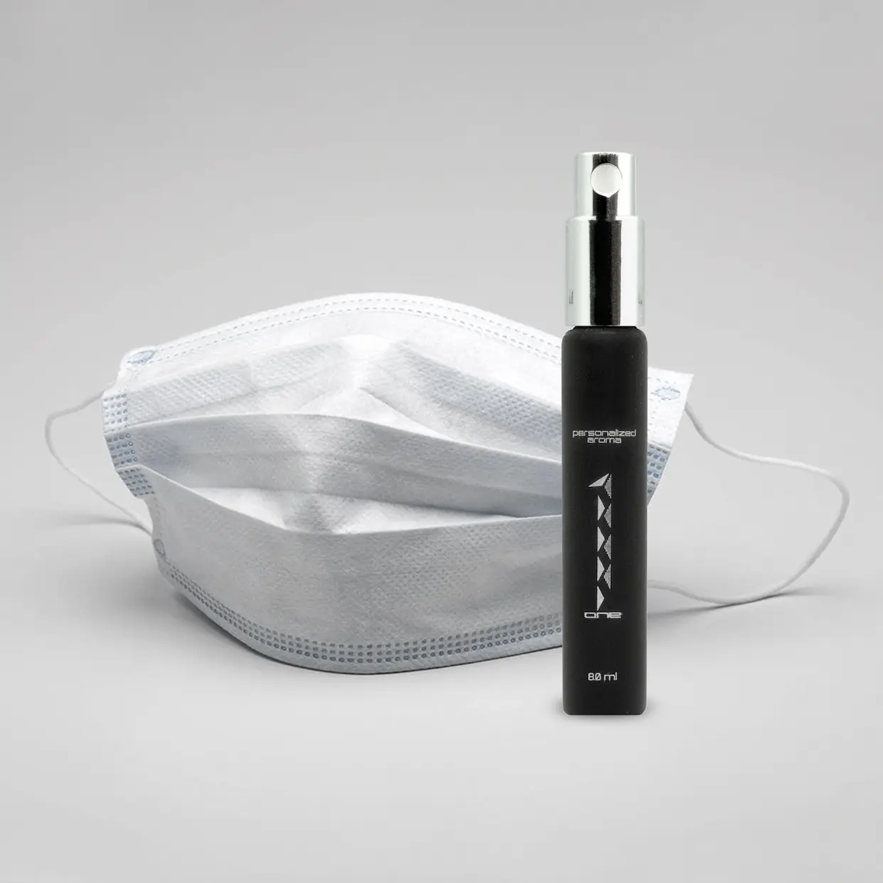 CODE Meee ONE and face mask